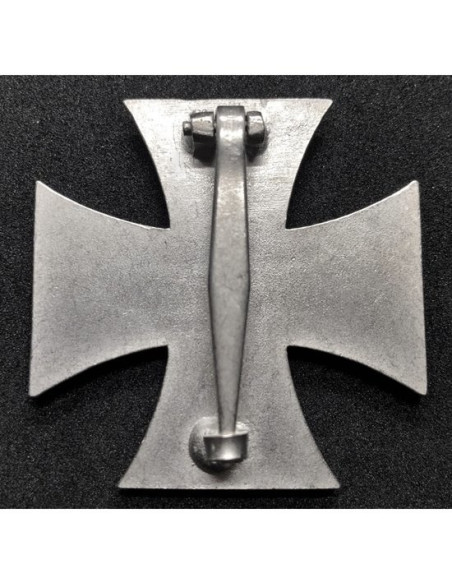 IJzeren kruis broche 1ᵉ Klasse type 2