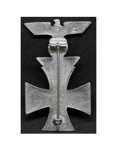 iron cross and eagle broche 2