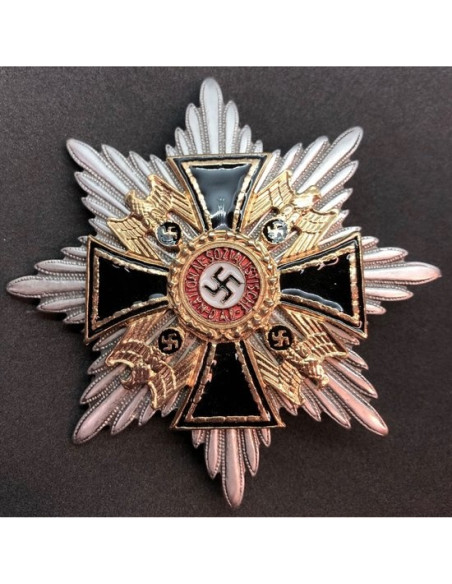 NSDAP grote kruis ster broche