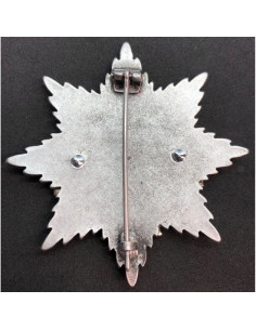 NSDAP grande broche croix étoile 2