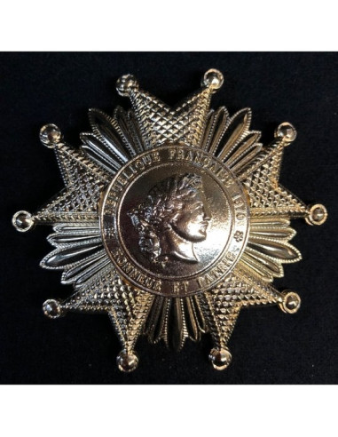 Honneur et Patrie badges