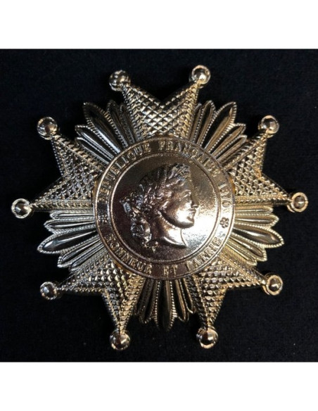 Honneur et Patrie badge
