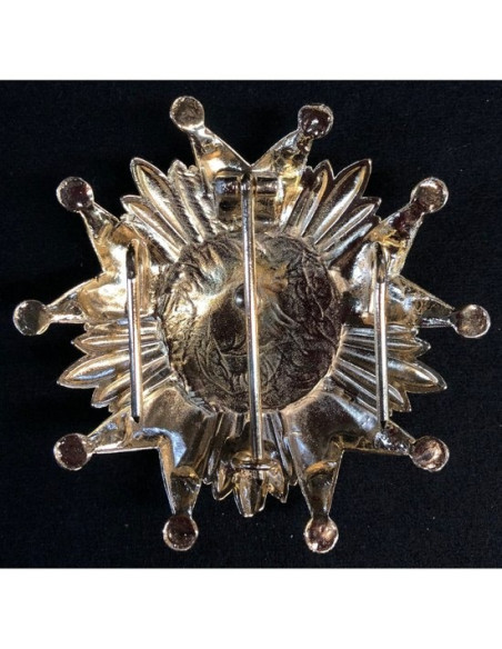 Honneur et Patrie badge