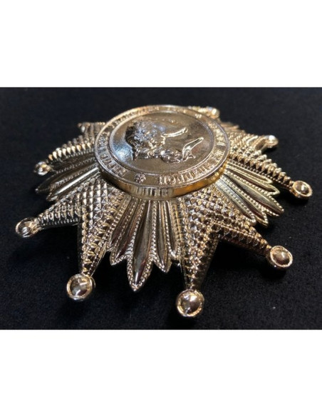 Honneur et Patrie badges