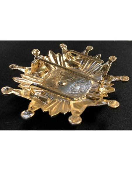 Honneur et Patrie badges