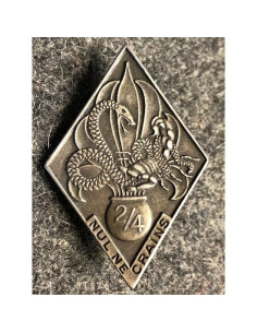 Vreemdelingenlegioen badge type 2