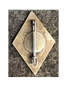 Type de badge légion étrangère 2 2