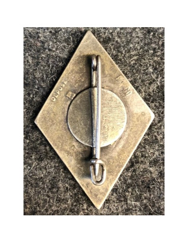 Type de badge légion étrangère 2