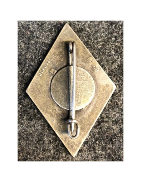 Type de badge légion étrangère 2