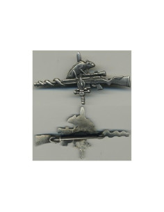 Scherpschutter badge