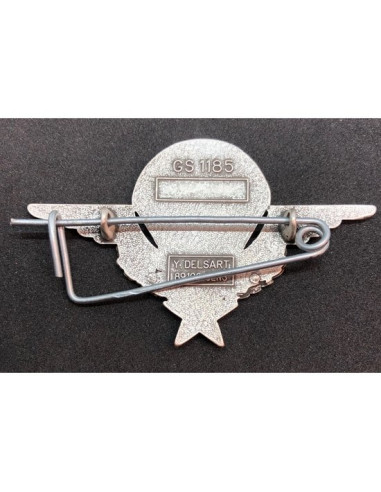 Légion étrangère parachutistes insigne