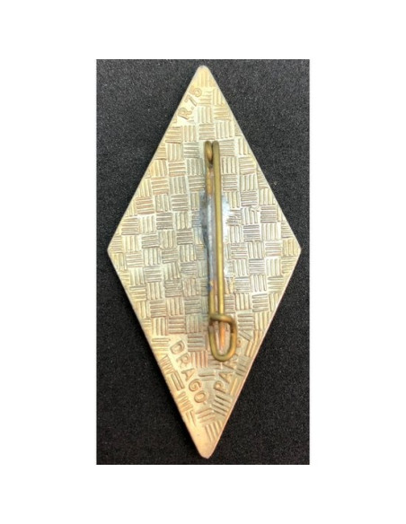 Vreemdelingenlegioen badge