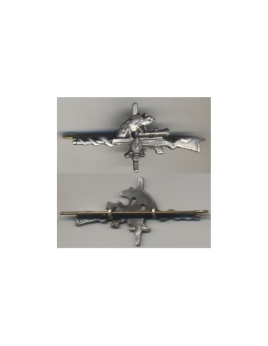  Scherpschutter baret badge