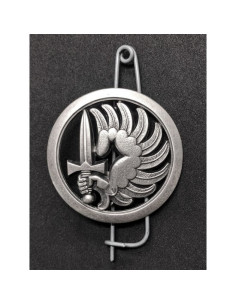 Vreemdelingenlegioen parachutisten baret badge