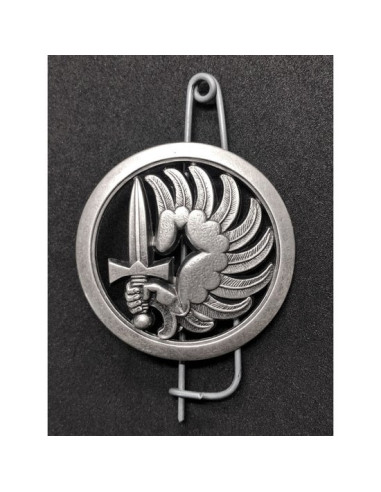 Vreemdelingenlegioen parachutisten baret badge