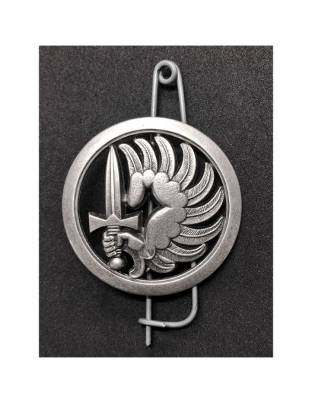 Vreemdelingenlegioen parachutisten baret badge