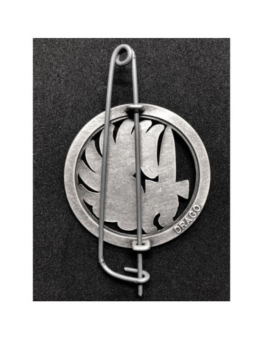 Vreemdelingenlegioen parachutisten baret badge