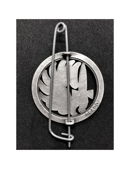 Vreemdelingenlegioen parachutisten baret badge