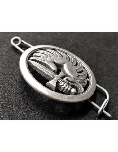 Vreemdelingenlegioen parachutisten baret badge