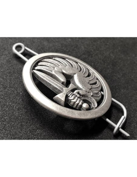 Vreemdelingenlegioen parachutisten baret badge