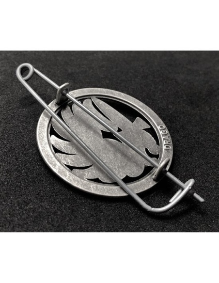 Vreemdelingenlegioen parachutisten baret badge