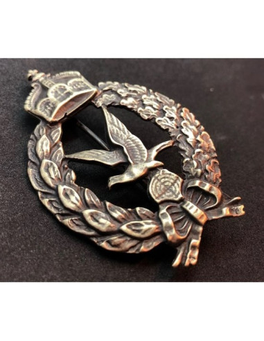 Antiaircraft 1918 badges