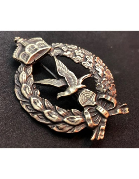 Luchtafweer 1918 badge