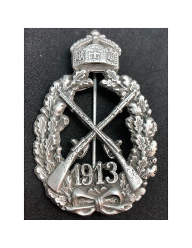 Infanterie 1913 aanvals badge