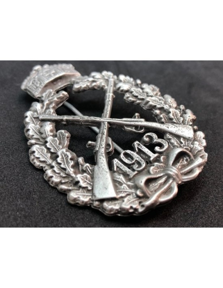 Infanterie 1913 aanvals badge