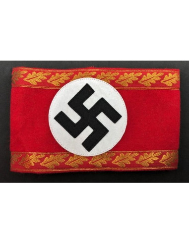 Reich's Supreme Office armband