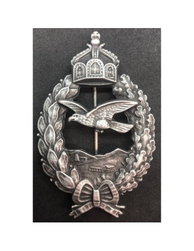 Piloot WO1 badge