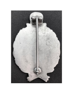 insigne en argent Panzer WW1 2