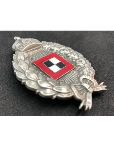 Vliegtuig observatie officiers badge