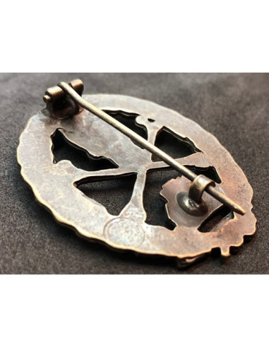 Panzer sturmtruppe WW1 badge