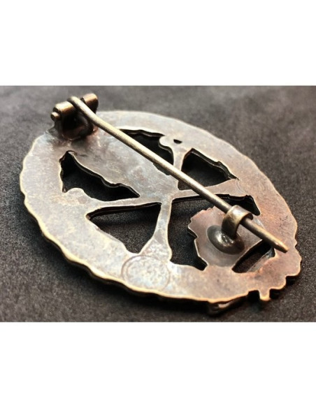 Panzer sturmtruppe WO1 badge