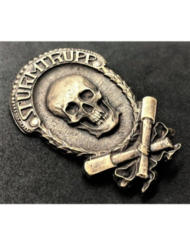 Sturmtrupp badge