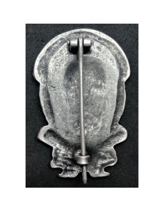 Sturmtrupp badge silver 2