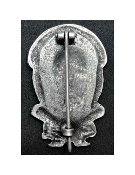 insigne d'argent Sturmtrupp