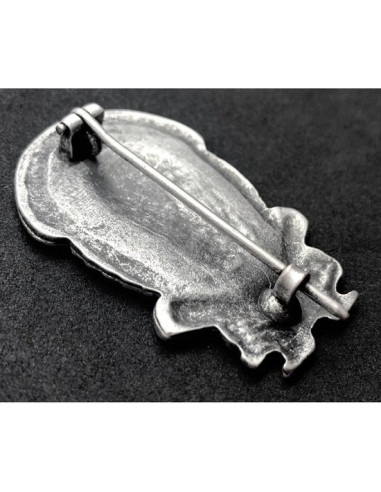 insigne d'argent Sturmtrupp