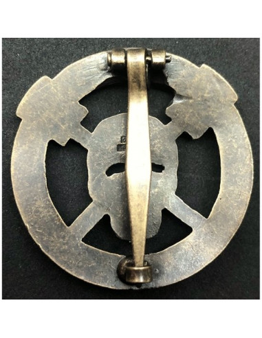 Sturmtruppen badge brons