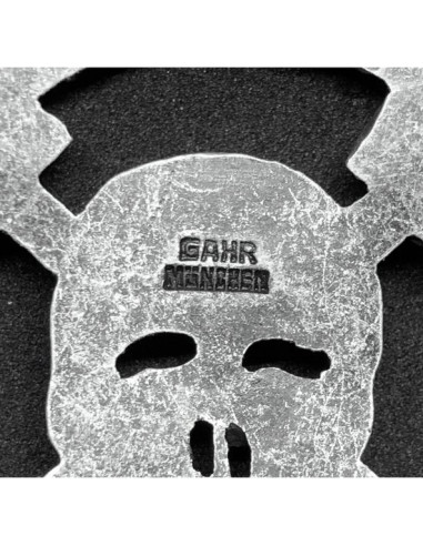 insigne d'argent sturmtruppen