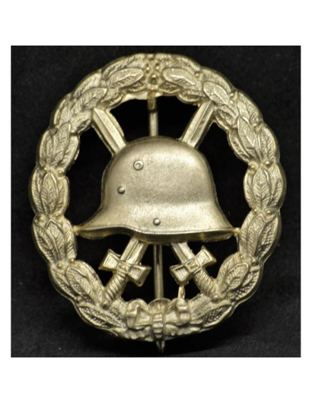 Infanterie verwonding 1915-1918 badge goud