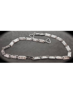 Metalen ketting voor SS dolk of gorget los