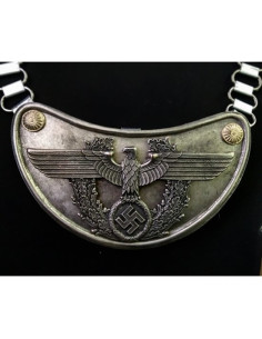 Wehrmacht gorget (langere bezorgtijd)