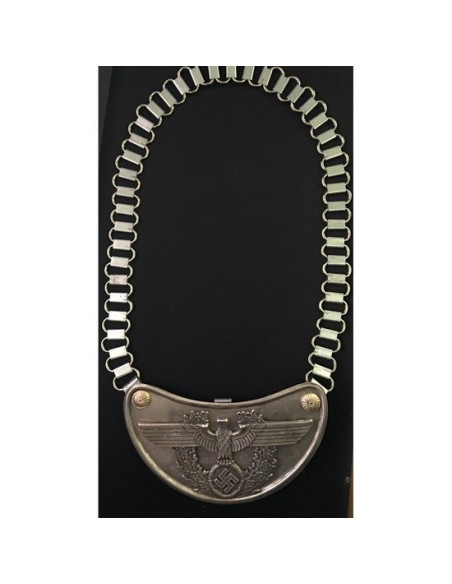 Wehrmacht gorget (longer delivery time)