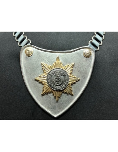 gorget général SS (plus long délai de livraison)