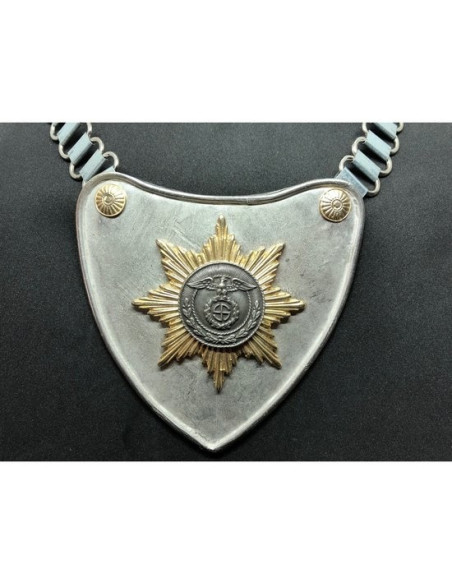 Algemene SS gorget (langere bezorgtijd)