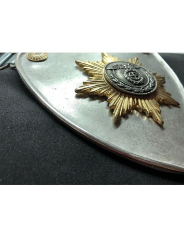 Algemene SS gorget (langere bezorgtijd)