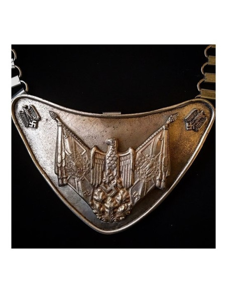 M. gorget (plus de délai de livraison)