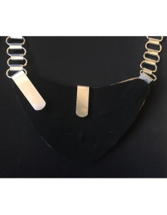 Heer gorget (langere bezorgtijd) 2